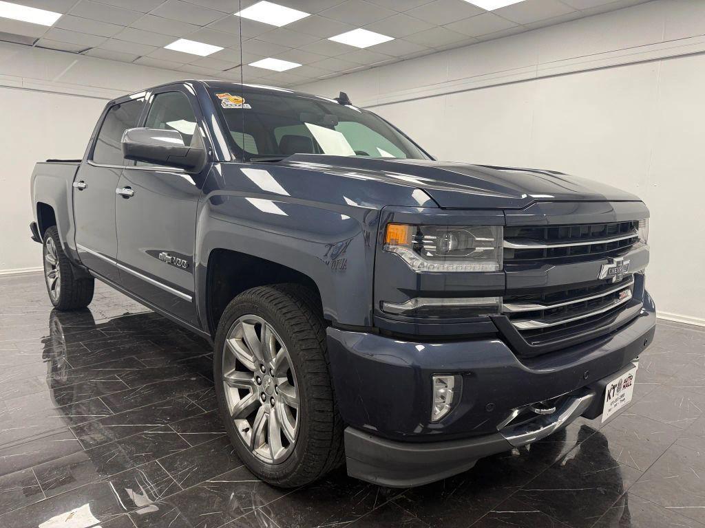 used 2018 Chevrolet Silverado 1500 car, priced at $17,495