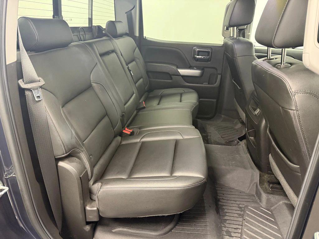 used 2018 Chevrolet Silverado 1500 car, priced at $17,495