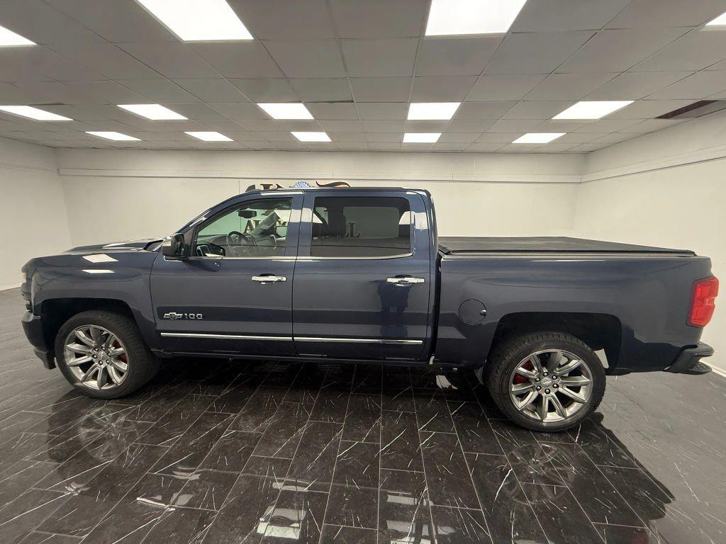 used 2018 Chevrolet Silverado 1500 car, priced at $17,495