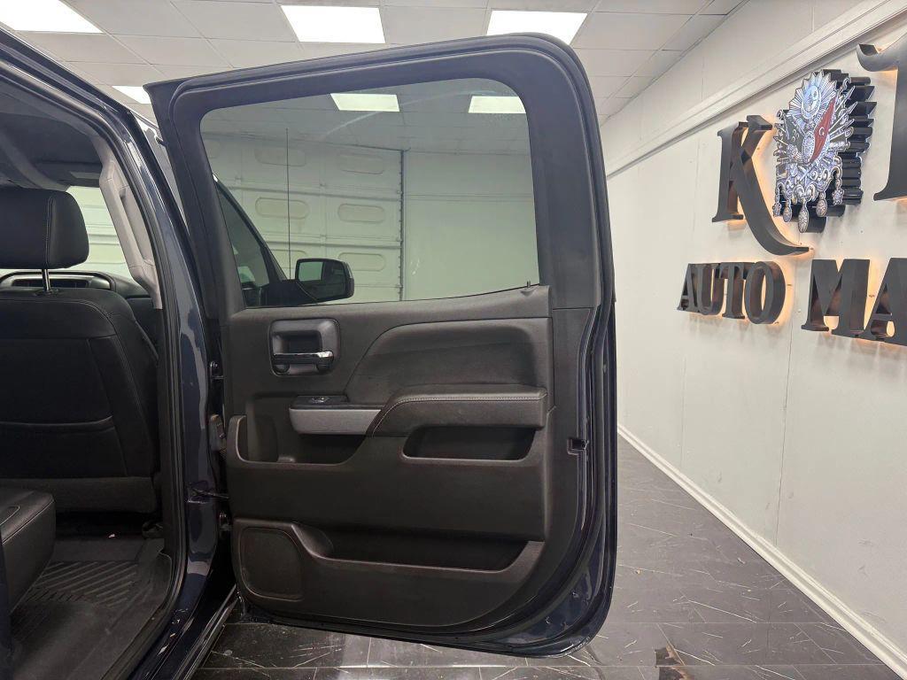 used 2018 Chevrolet Silverado 1500 car, priced at $17,495