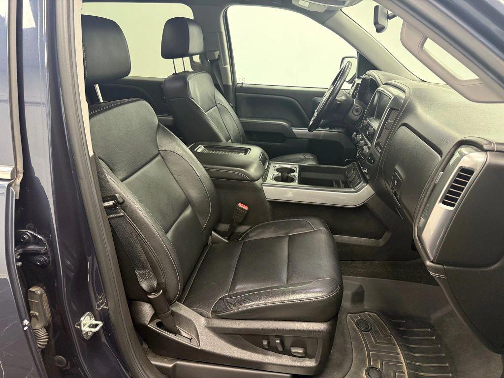 used 2018 Chevrolet Silverado 1500 car, priced at $17,495