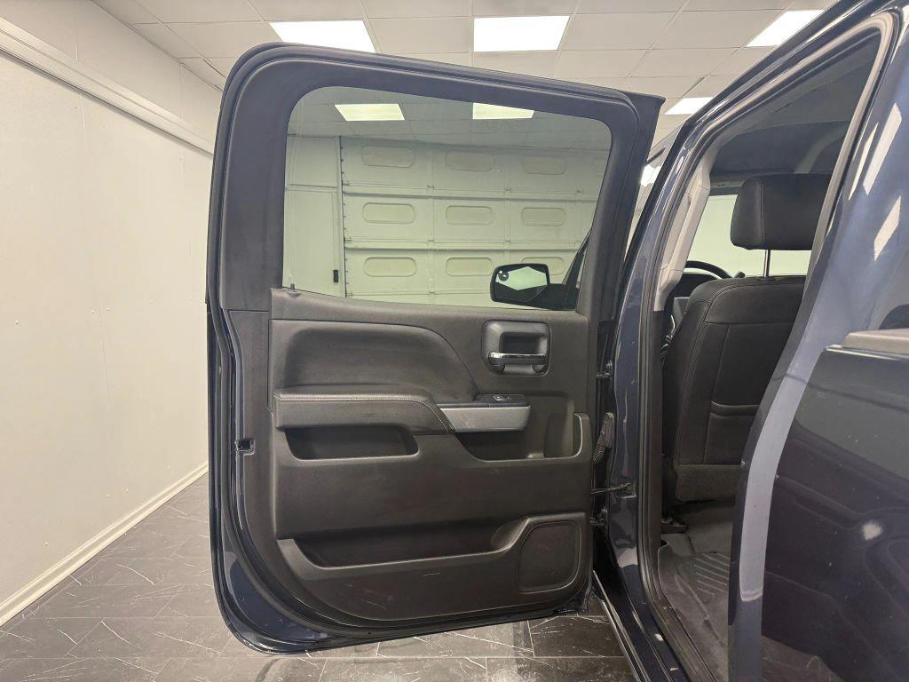 used 2018 Chevrolet Silverado 1500 car, priced at $17,495