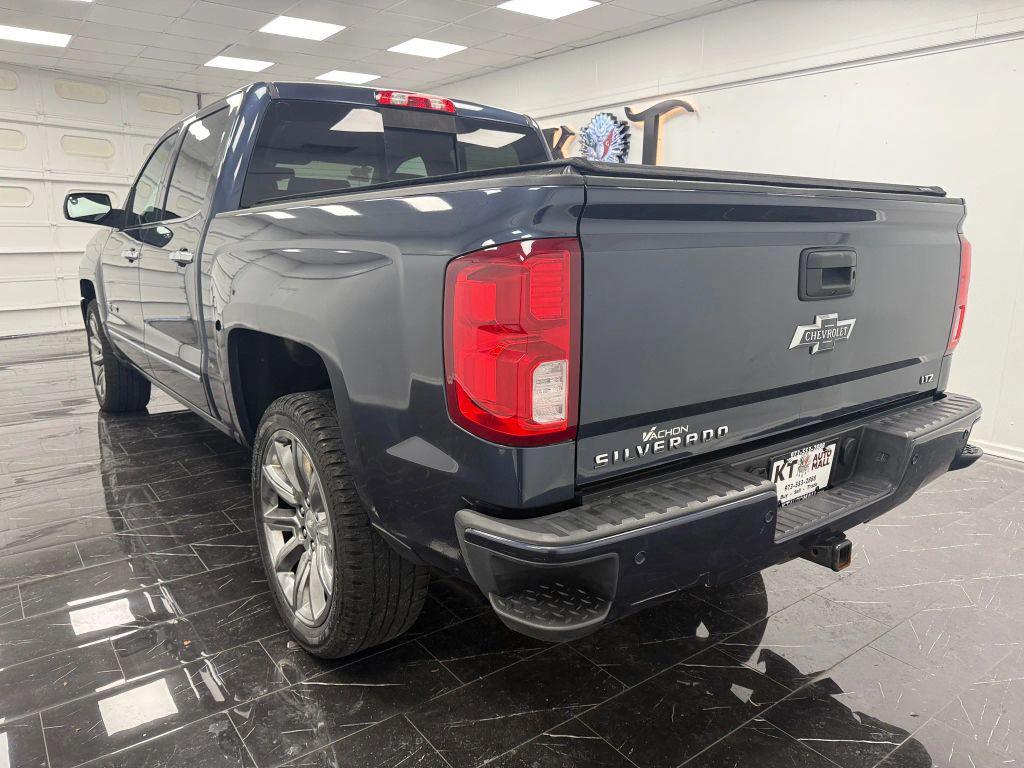 used 2018 Chevrolet Silverado 1500 car, priced at $17,495