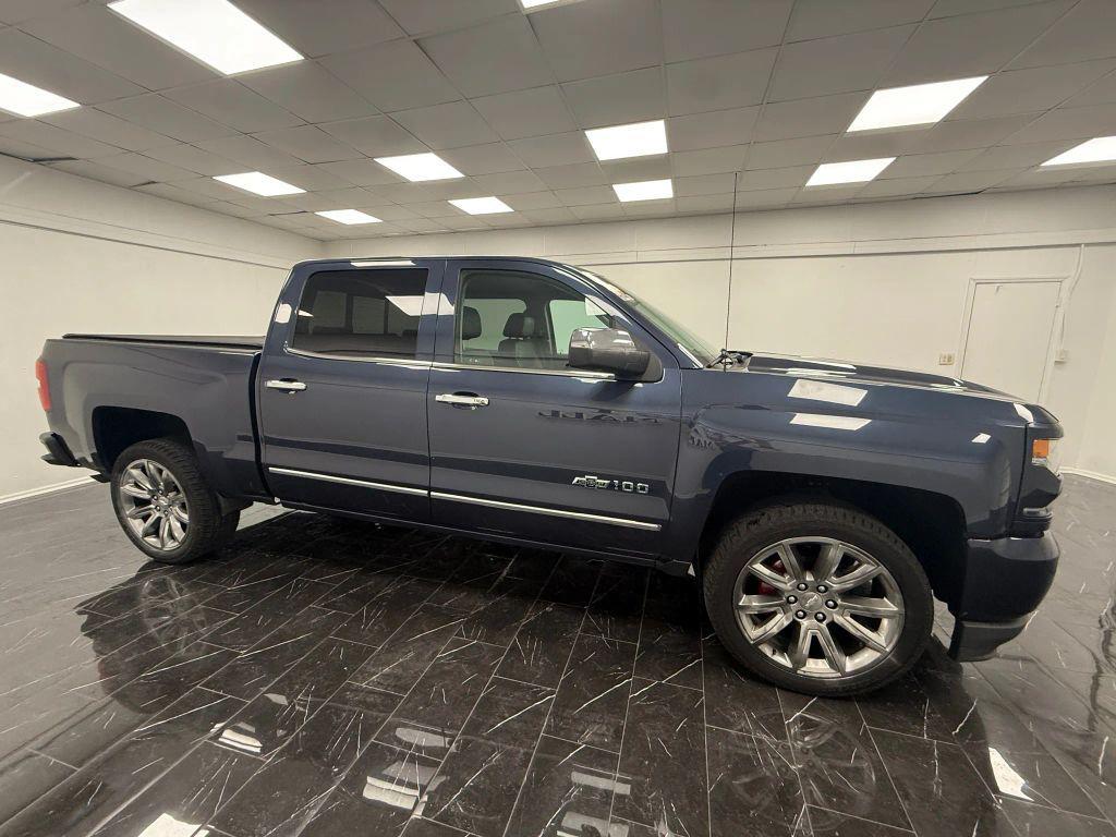 used 2018 Chevrolet Silverado 1500 car, priced at $17,495