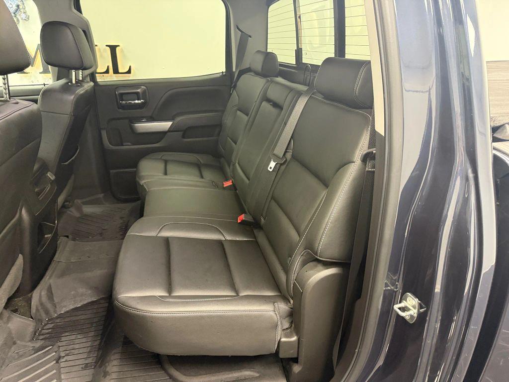 used 2018 Chevrolet Silverado 1500 car, priced at $17,495