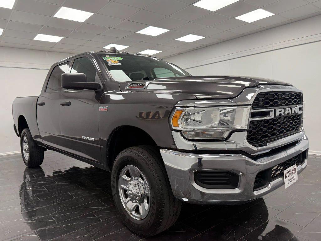 used 2020 Ram 2500 car, priced at $22,395