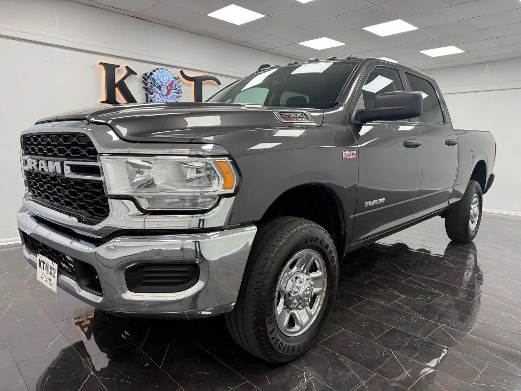 used 2020 Ram 2500 car, priced at $22,395