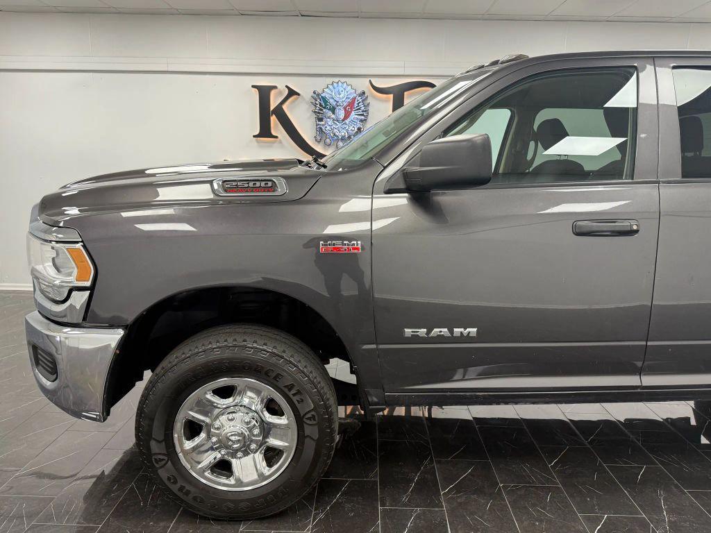 used 2020 Ram 2500 car, priced at $22,395