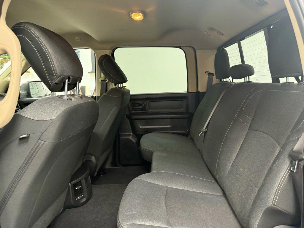 used 2020 Ram 2500 car, priced at $22,395