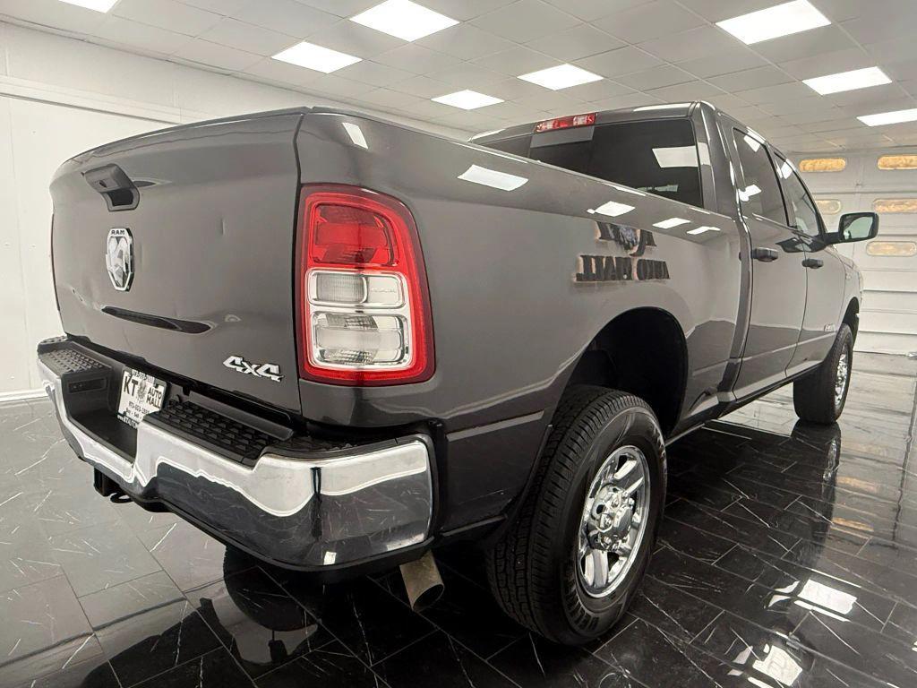 used 2020 Ram 2500 car, priced at $22,395