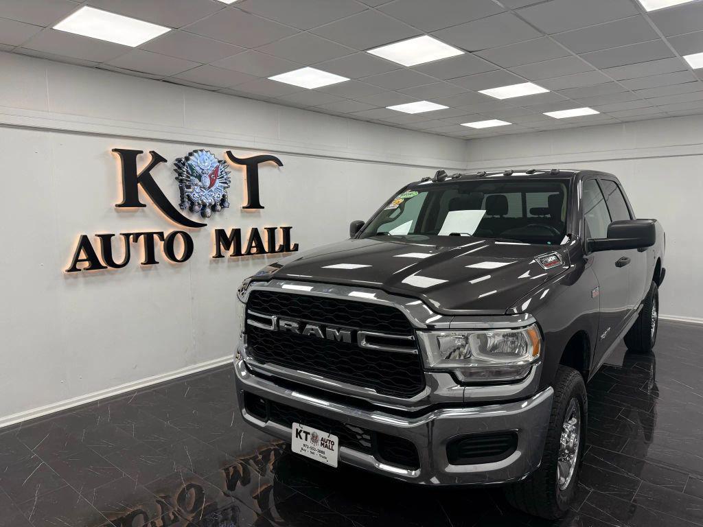 used 2020 Ram 2500 car, priced at $22,395