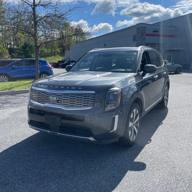 used 2020 Kia Telluride car, priced at $14,995