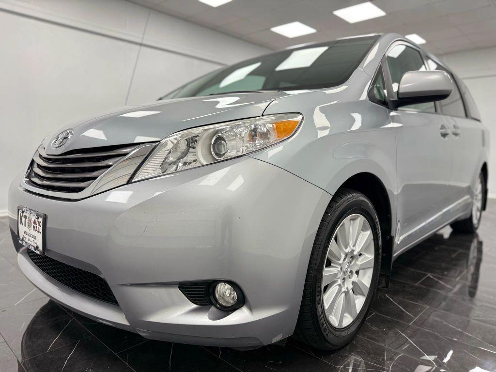 used 2014 Toyota Sienna car, priced at $14,995
