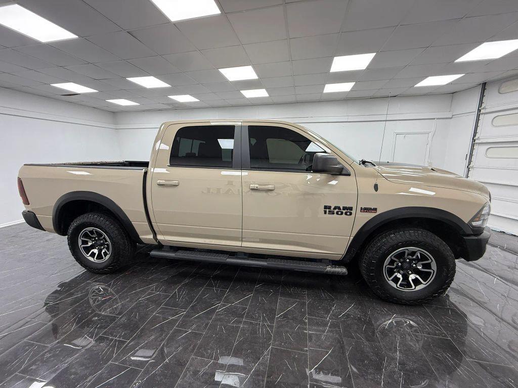 used 2017 Ram 1500 car, priced at $20,495