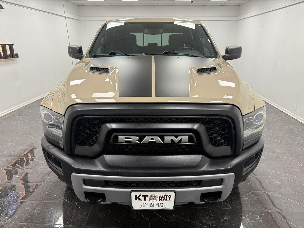 used 2017 Ram 1500 car, priced at $20,495