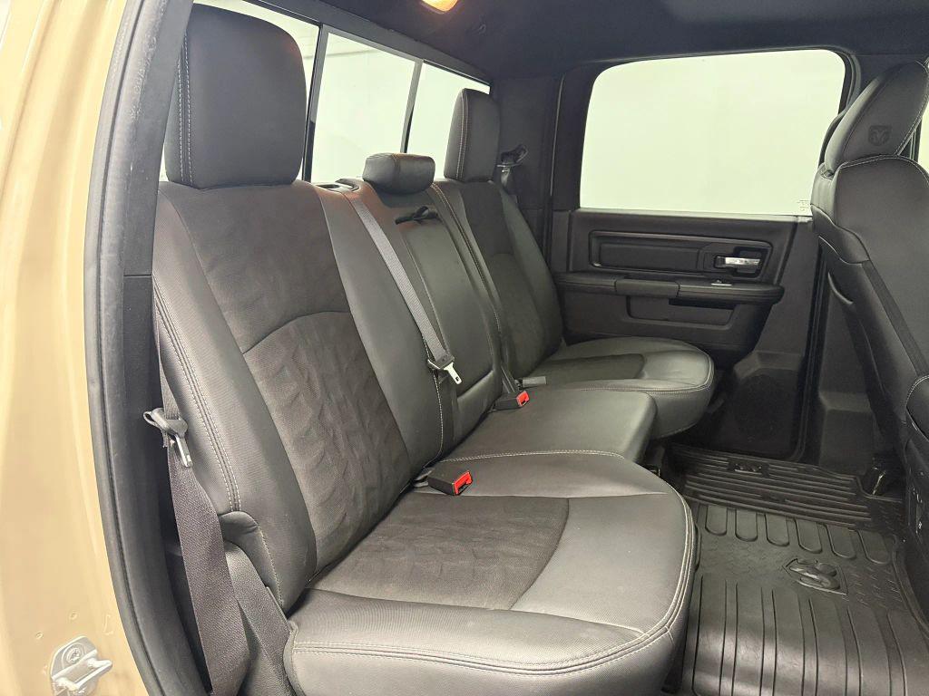 used 2017 Ram 1500 car, priced at $20,495