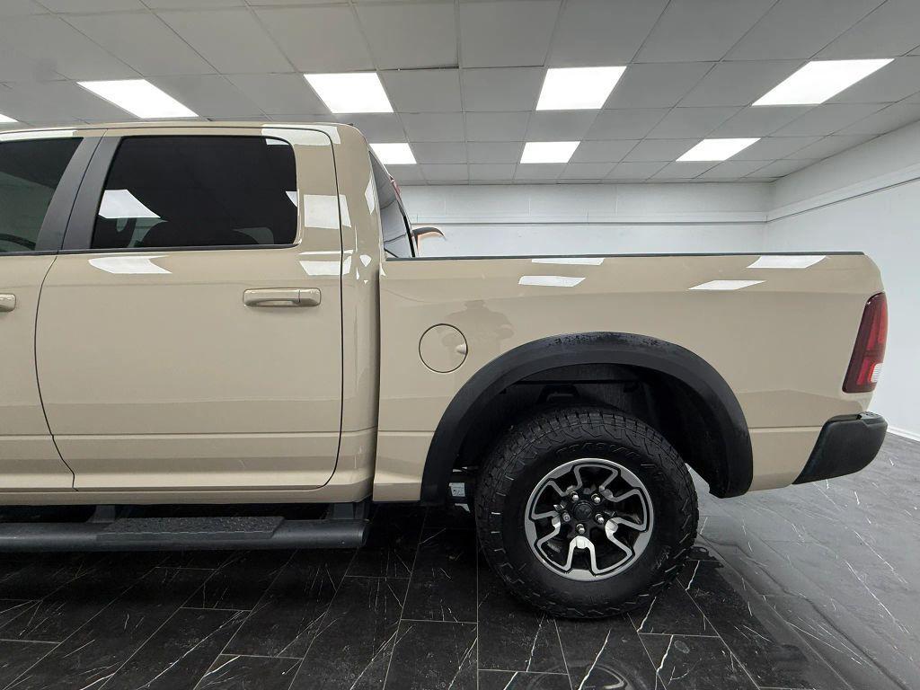 used 2017 Ram 1500 car, priced at $20,495