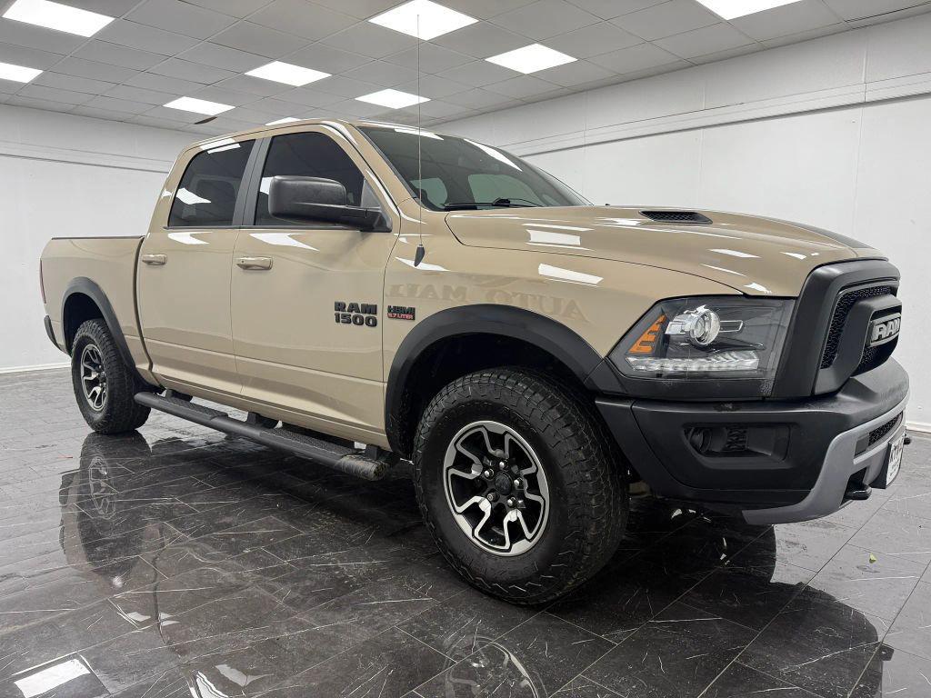 used 2017 Ram 1500 car, priced at $20,495