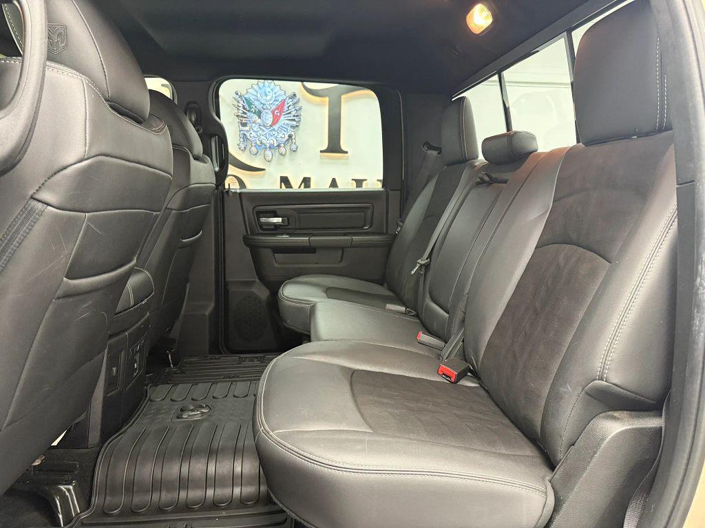 used 2017 Ram 1500 car, priced at $20,495