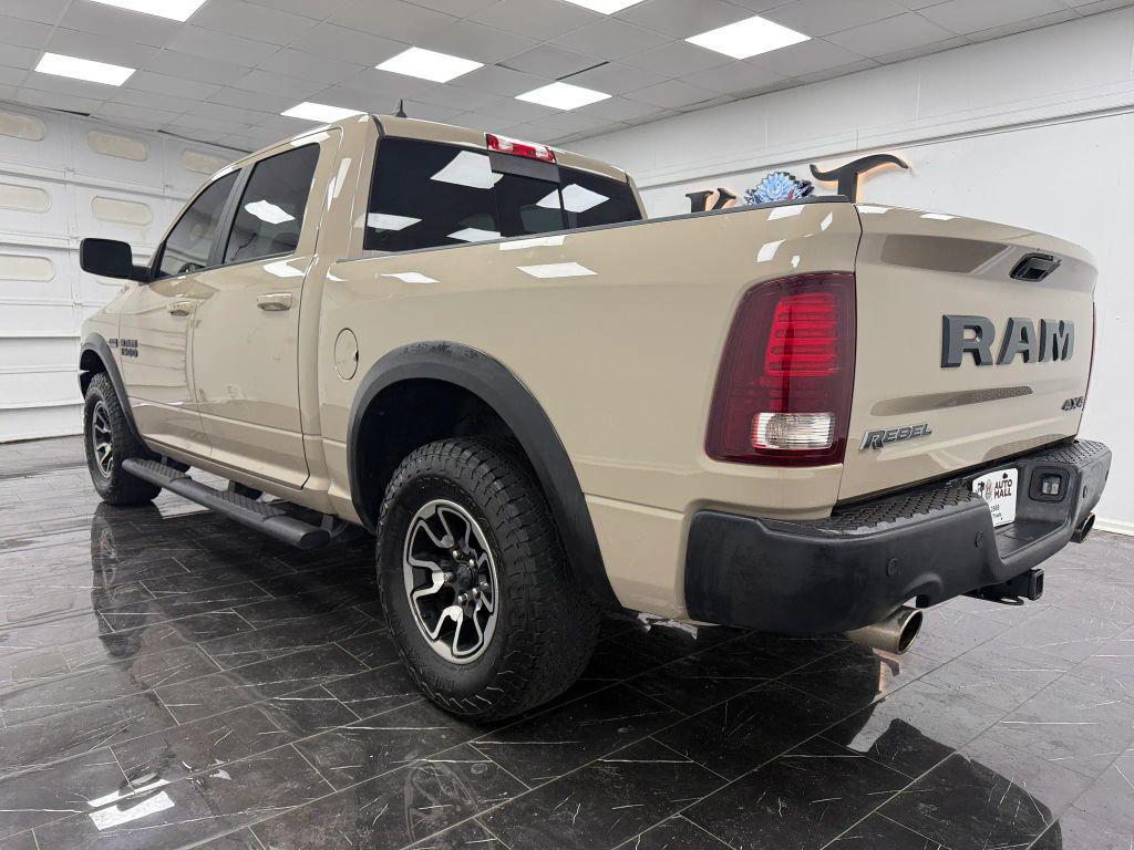used 2017 Ram 1500 car, priced at $20,495