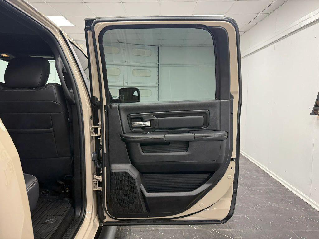 used 2017 Ram 1500 car, priced at $20,495