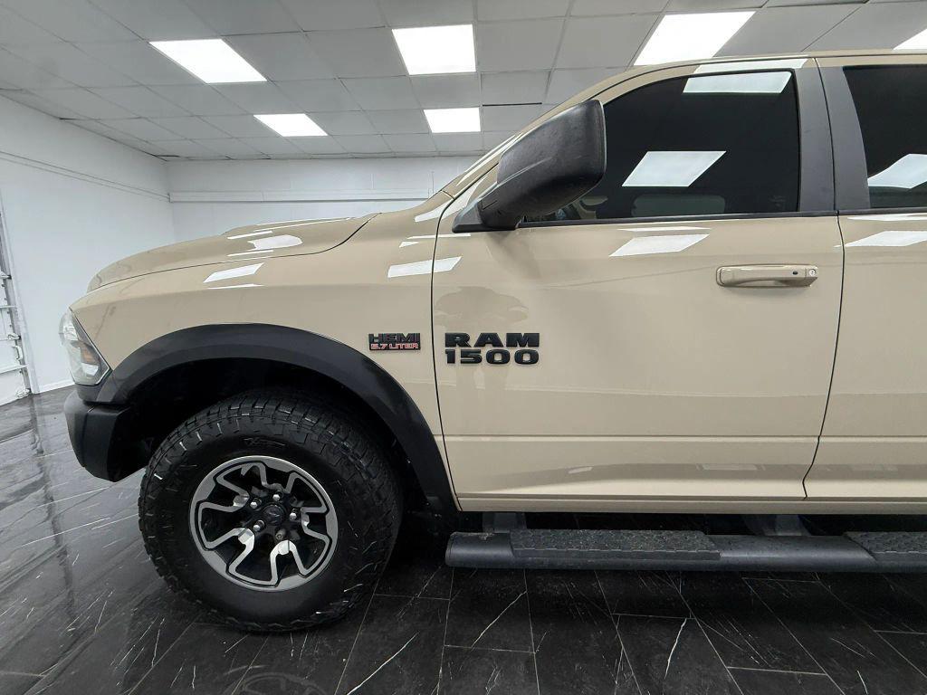 used 2017 Ram 1500 car, priced at $20,495