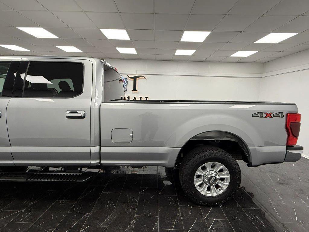 used 2020 Ford F-250 car, priced at $34,995