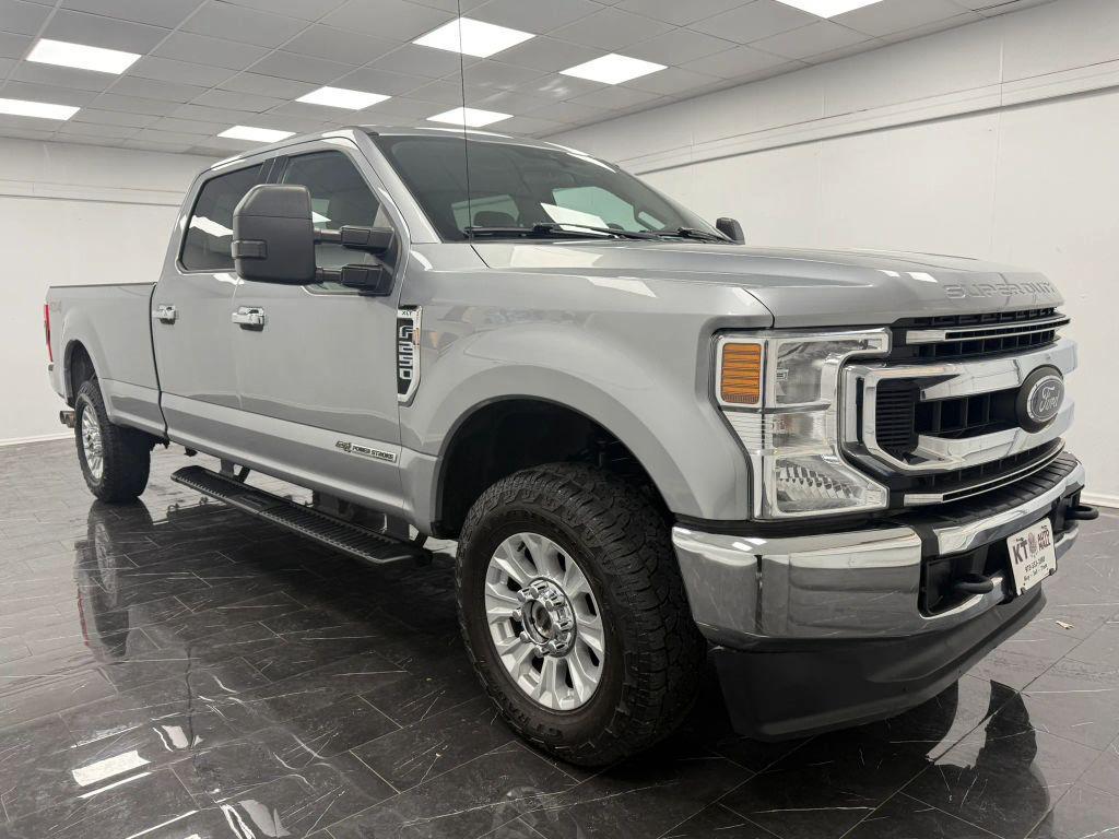 used 2020 Ford F-250 car, priced at $34,995