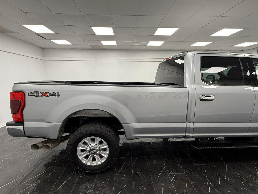 used 2020 Ford F-250 car, priced at $34,995