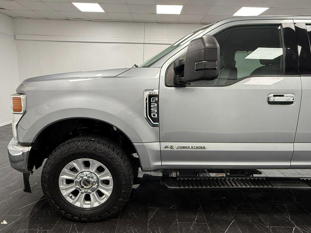 used 2020 Ford F-250 car, priced at $34,995