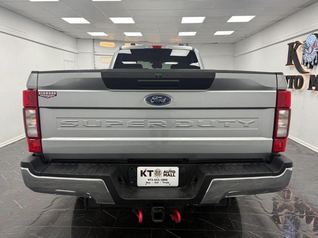 used 2020 Ford F-250 car, priced at $34,995