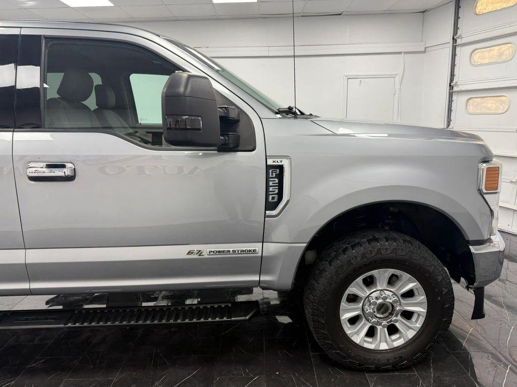 used 2020 Ford F-250 car, priced at $34,995
