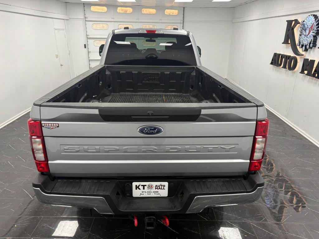 used 2020 Ford F-250 car, priced at $34,995