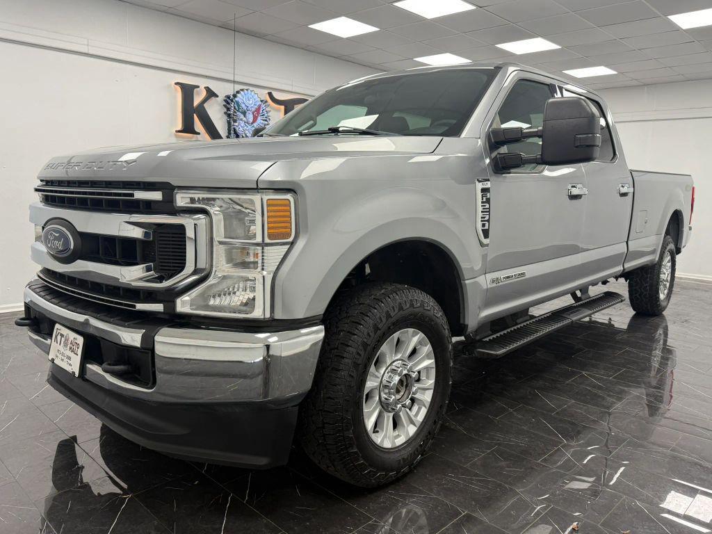 used 2020 Ford F-250 car, priced at $34,995