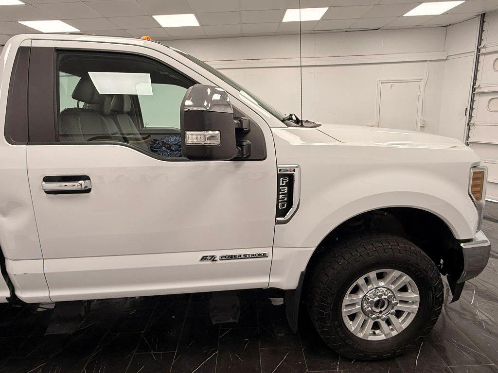 used 2019 Ford F-350 car, priced at $31,495