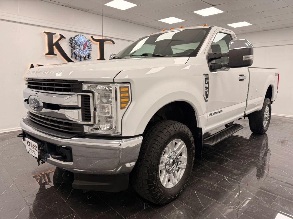 used 2019 Ford F-350 car, priced at $31,495