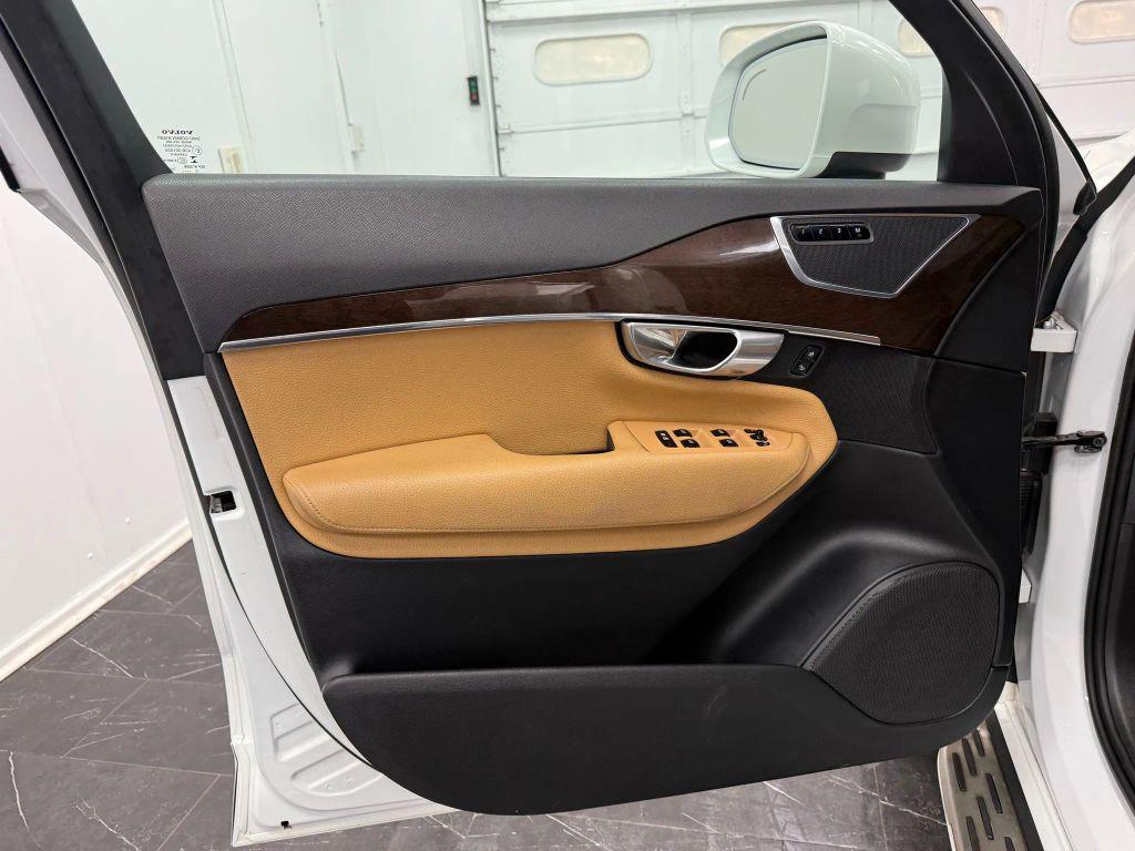 used 2016 Volvo XC90 car, priced at $13,995