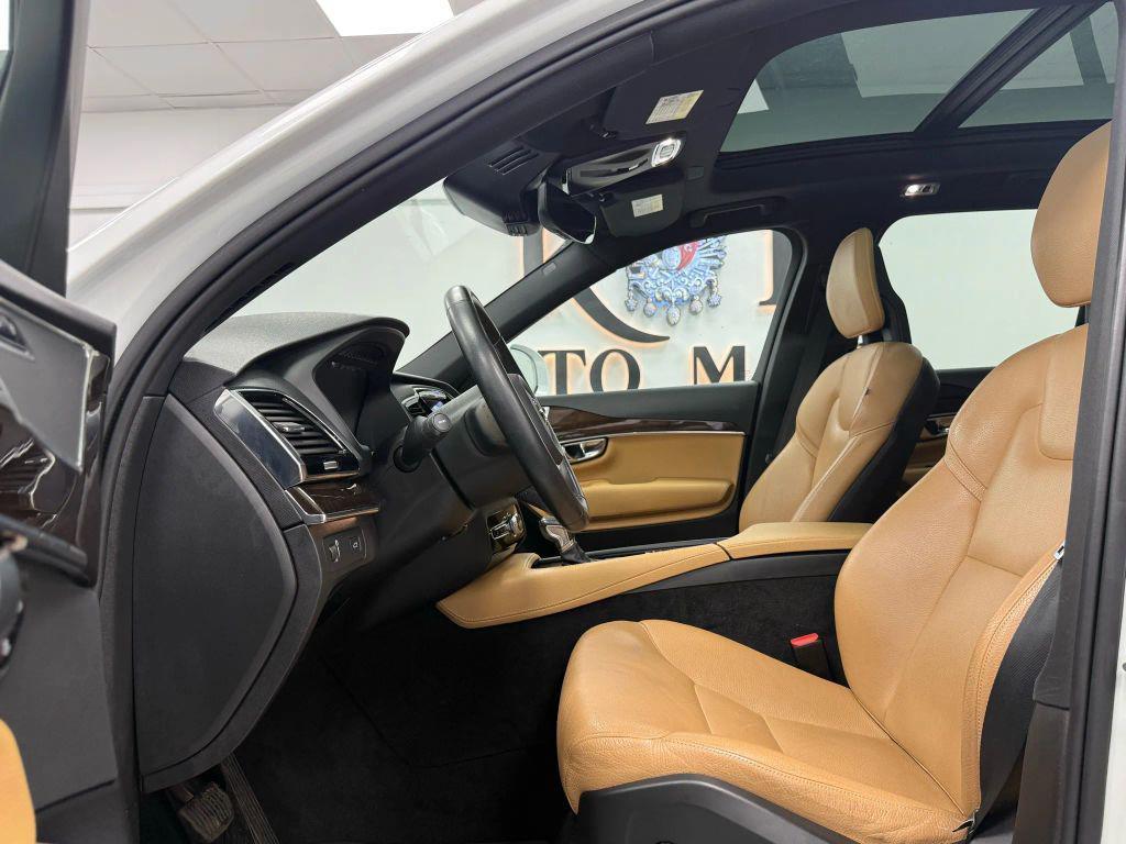 used 2016 Volvo XC90 car, priced at $13,995