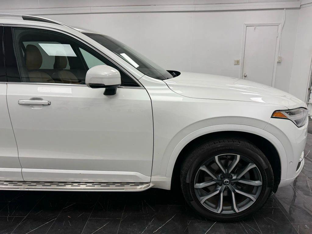 used 2016 Volvo XC90 car, priced at $13,995