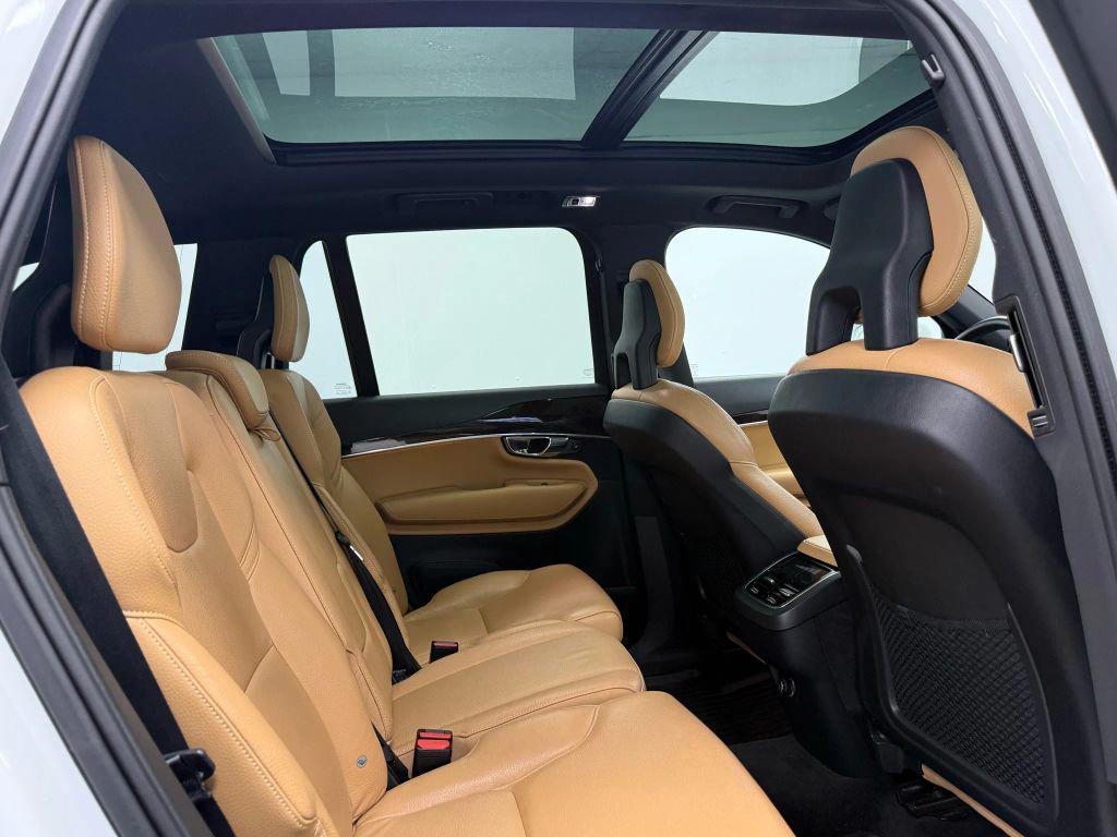 used 2016 Volvo XC90 car, priced at $13,995