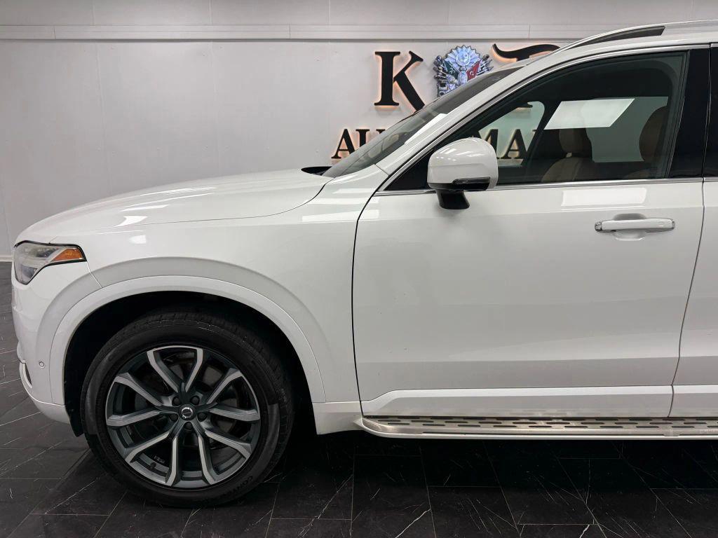 used 2016 Volvo XC90 car, priced at $13,995