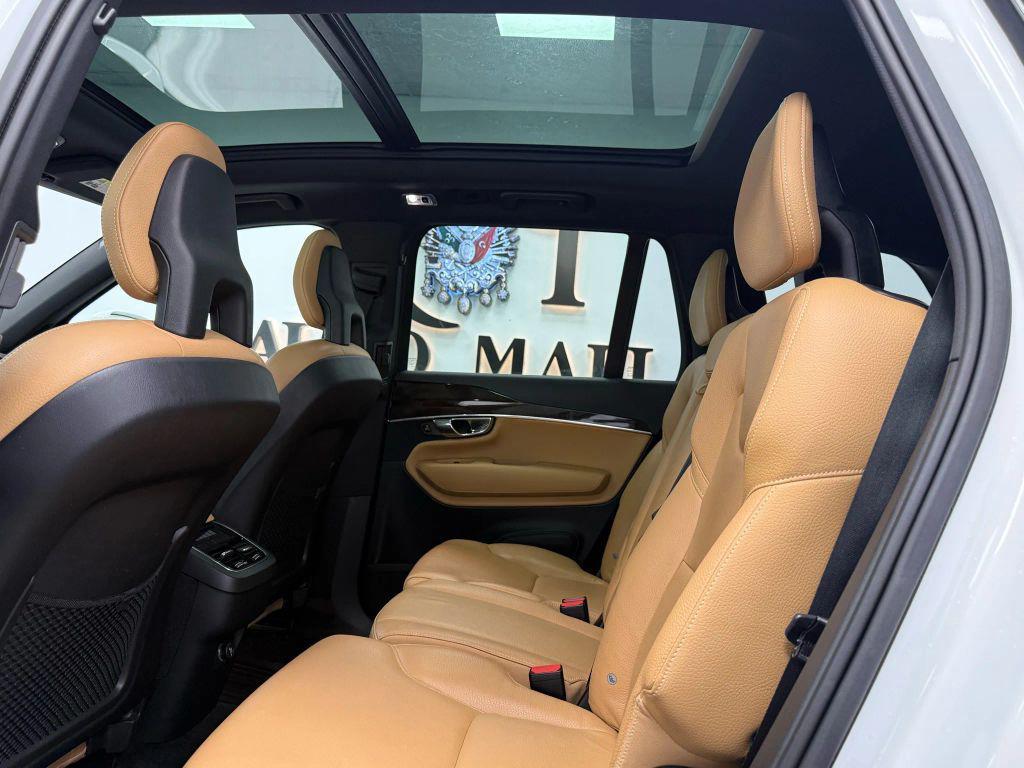 used 2016 Volvo XC90 car, priced at $13,995