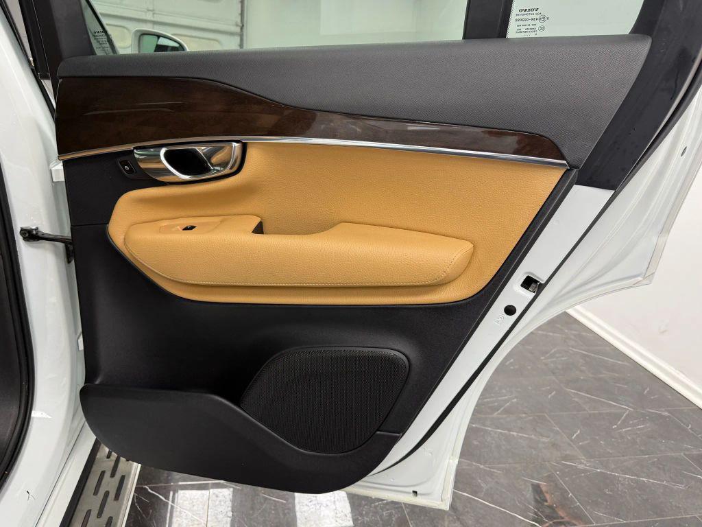 used 2016 Volvo XC90 car, priced at $13,995