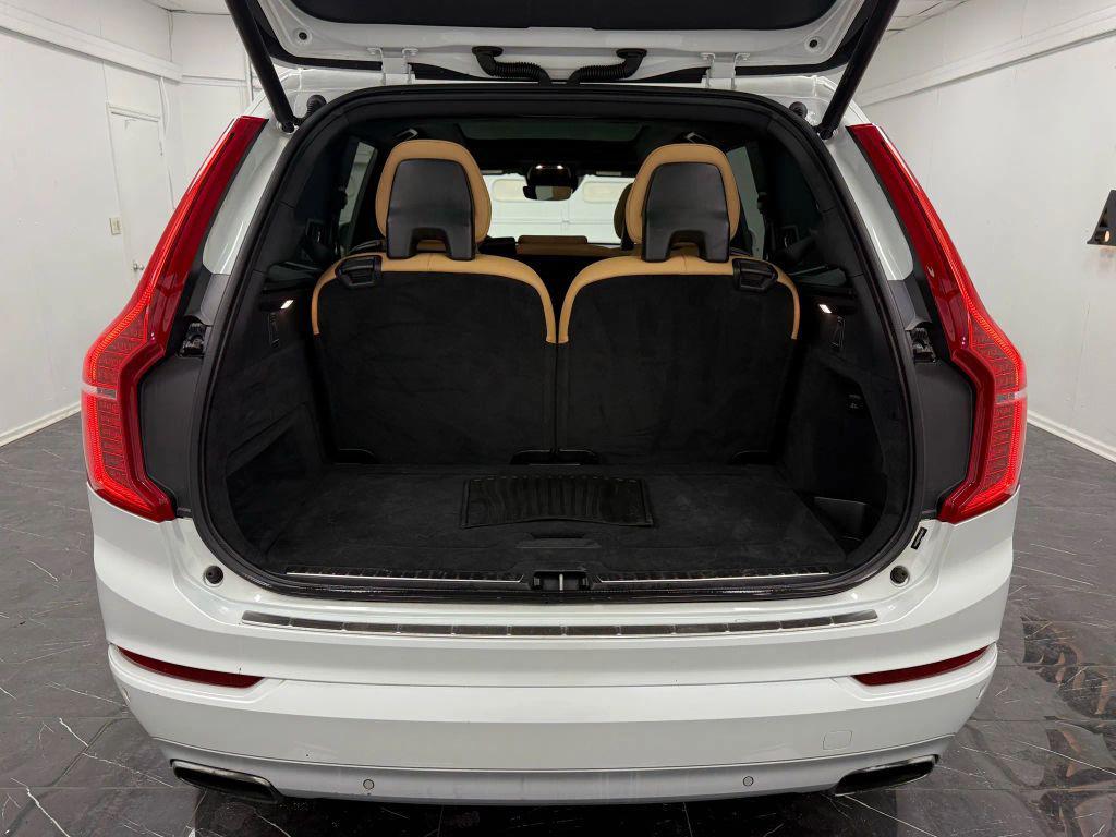 used 2016 Volvo XC90 car, priced at $13,995