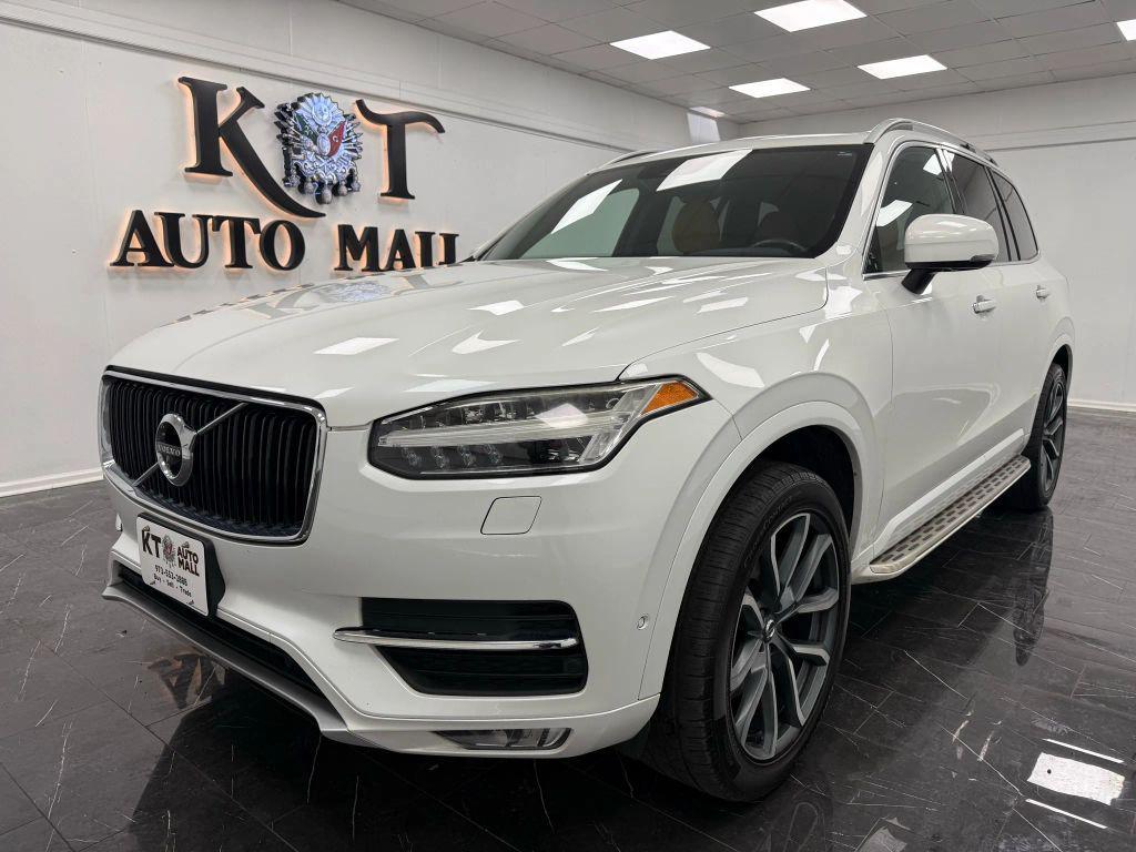 used 2016 Volvo XC90 car, priced at $13,995