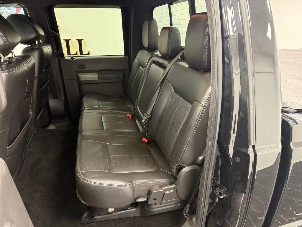 used 2012 Ford F-250 car, priced at $18,995