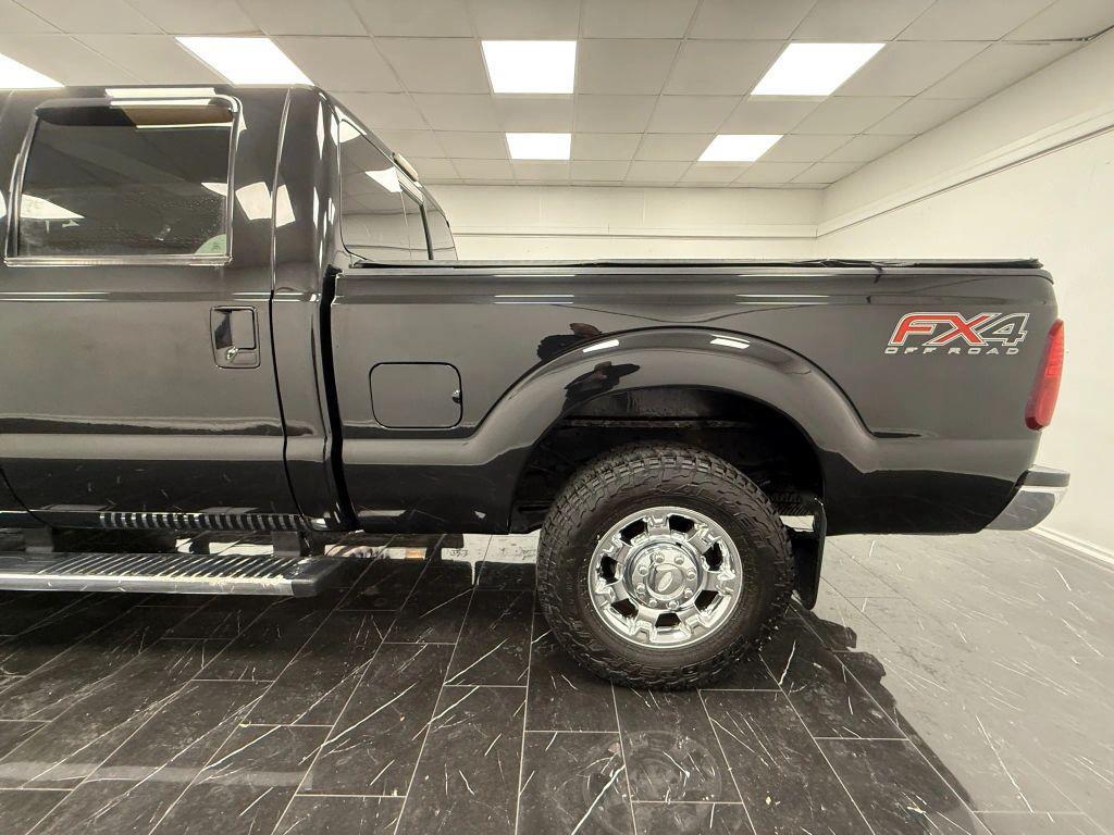 used 2012 Ford F-250 car, priced at $18,995