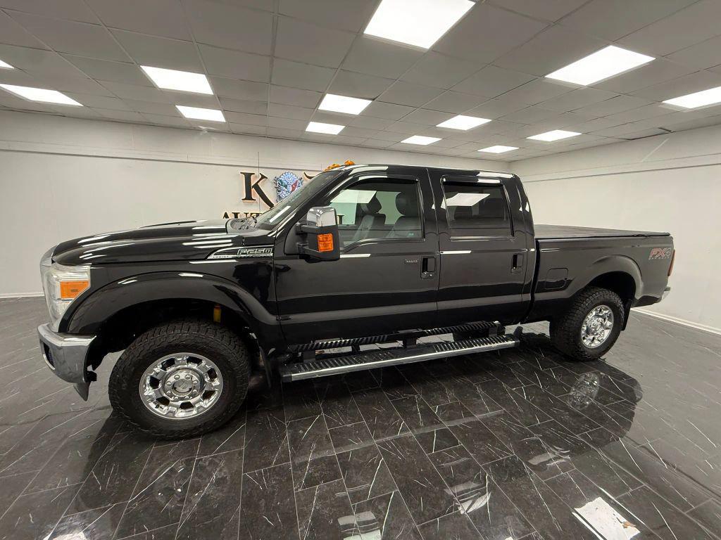 used 2012 Ford F-250 car, priced at $18,995