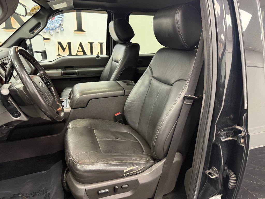 used 2012 Ford F-250 car, priced at $18,995