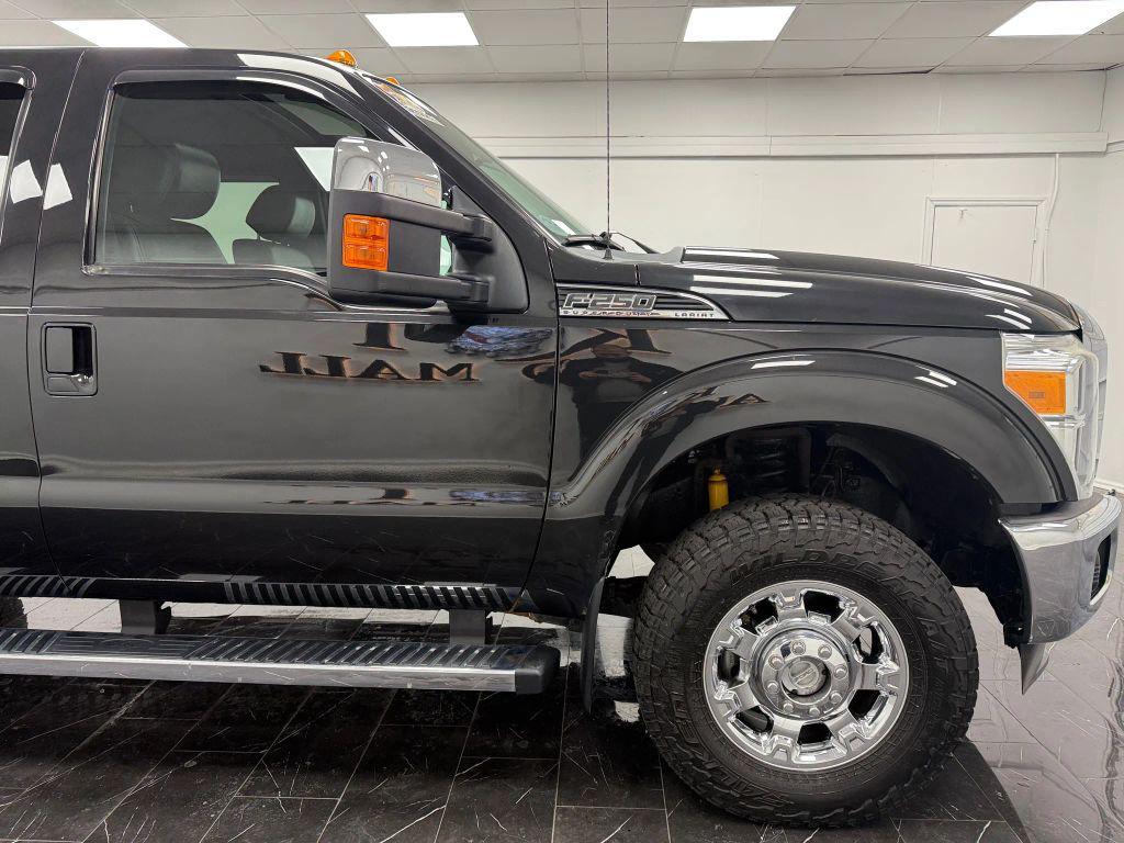 used 2012 Ford F-250 car, priced at $18,995